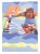 Maritime Palio is an original artwork realized by Osvaldo Peruzzi in 1989. Mixed colored lithograph. Hand-signed by the...