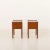 Italian Bedside Tables, 1960s, Set of 2 For Sale - Image 6 of 13