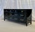 Metal Hollywood Regency Ebony Dresser, Sideboard, Chest, Commode or Cabinet, Bronze For Sale - Image 7 of 13