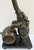 Bronze Austin Standing Elephant on Barrel Table Lamp 2007 For Sale - Image 8 of 12