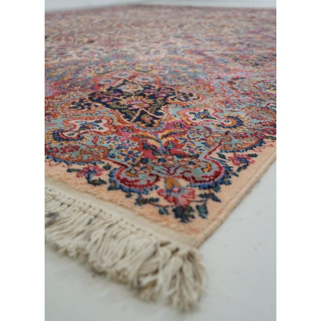 Traditional Karastan Approx 8’ X 10’ Multicolor Oriental Style Wool Rug For Sale - Image 3 of 11