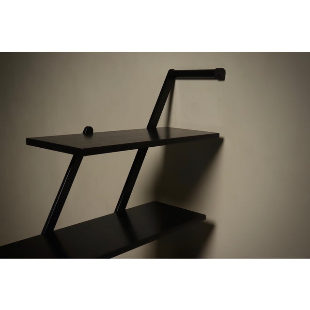 Postmodern Freestanding Shelving Unit from Interlübke, Germany, 1980s For Sale - Image 4 of 14