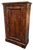 Biedermeier Style Wardrobe / Cabinet in Ash Wood, Germany, 1840 For Sale