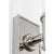 Traditional Chapman & Myers for Visual Comfort Signature Owen 14" Single Bath Light in Polished Nickel with White Glass For Sale - Image 3 of 9