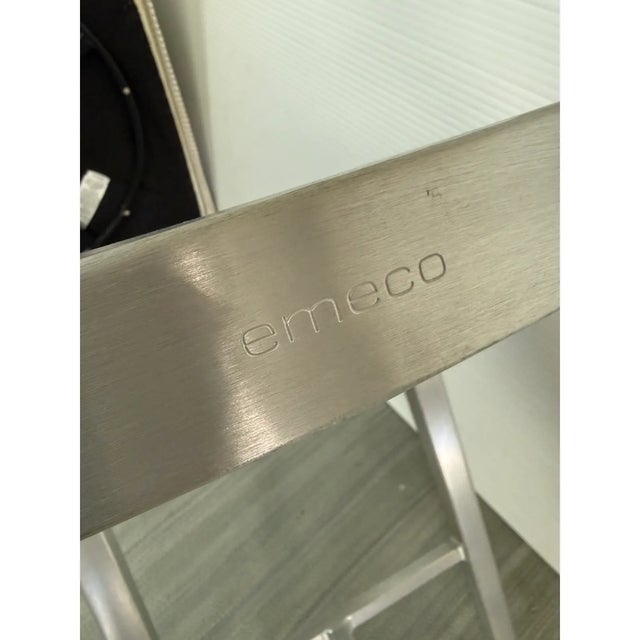 Emeco Emeco Navy Bar Stool For Sale - Image 4 of 10