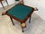 Antique Game Table in Mahogany from Thonet, 1890s For Sale - Image 4 of 16