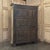 18th Century Dutch Louis XVI Period Stripped Oak Linen Press For Sale - Image 18 of 18