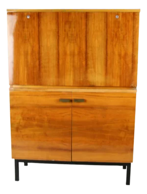 Mid-Century Bar Cabinet, 1970s