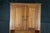 Late 19th Century Rare Primitive Antique American Farmhouse Oak Dry Sink Stepback Hutch Cupboard For Sale - Image 6 of 18