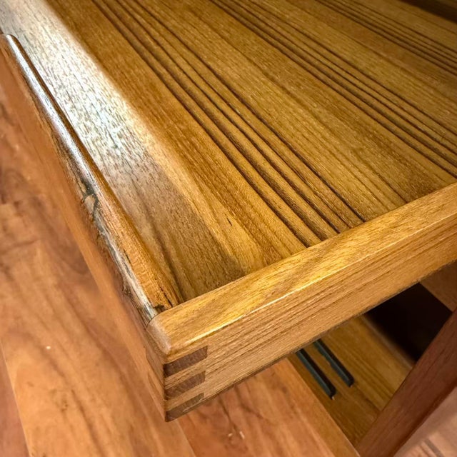 Jl Moller Vintage Model 20 Teak Sideboard For Sale - Image 12 of 15