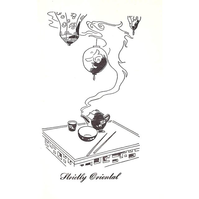 "Where to Eat in New York" 1948 Dana, Robert W. For Sale - Image 4 of 12