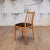 Wood Spindle Back Chairs from Thonet, 1950s-1960s, Set of 4 For Sale - Image 7 of 13