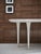 Delphine Console Table with Popular Gray Lacquer Finish by Ultramobili For Sale - Image 10 of 12