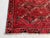Vintage Afghan Bashiri Turkmen Ikat-Lattice Rug - 7'0" X 4'2" For Sale - Image 9 of 14