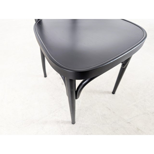 Chairs by Hermann Czech for Gebrüder Thonet Vienna Gmbh, Vienna, Set of 4 For Sale - Image 10 of 13