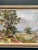 Sigurd Hagegård, Landscape, 1960s, Oil on Canvas, Framed For Sale - Image 5 of 12