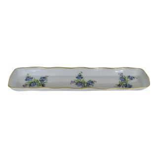 Limoges Porcelain Ring Tray For Sale