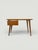 Mid-Century Italian Desk and Chair with Suspended Bookcase in the style of Gio Ponti, 1950, Set of 3 For Sale - Image 14 of 18