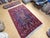 Middle Eastern Hand-Knotted Farmahin Dastjan Sarough Rug For Sale - Image 3 of 14
