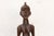Antique African Carved Wood Mumuye Figure on Stand For Sale - Image 9 of 10