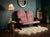 A charming and rare double theater bench originating from the 1950s. This piece has been fully restored, featuring a...