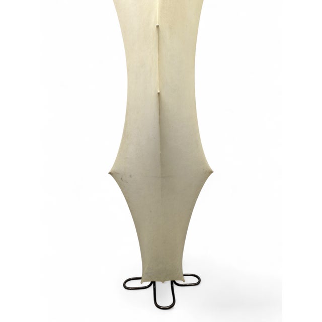 Mid-Century Modern Fantasma Floor Lamp attributed to Tobia Scarpa for Flos, 1970s For Sale - Image 3 of 10