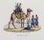 Dromedary is an original lithograph, Hand-colored on paper realized by an Anonymous artist of the XIX century, Titled on...