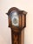 Antique Oak Grandmother Clock, 1900 For Sale - Image 3 of 7