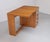 Black Modernist Maple Desk by Dick Russell for Ray Leigh, 1980s For Sale - Image 8 of 18