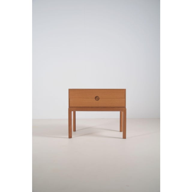 1960s Entrance Hall Set by Kai Kristiansen for Aksel Kjersgaard, 1960s, Set of 2 For Sale - Image 5 of 13