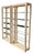 Late 20th Century Pair of Henredon Eterge Shelving For Sale