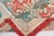 Doris Leslie Blau Vintage Irish Arts & Crafts Floral Ivory Hand-Knotted Wool Rug For Sale - Image 4 of 8