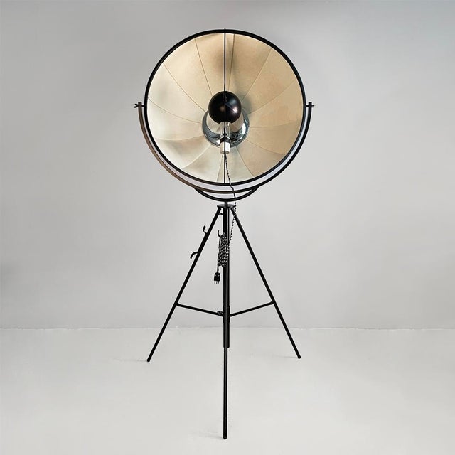Italian Modern Floor Lamp by Mariano Fortuny for Palladio Italia, 1980s For Sale - Image 3 of 17
