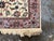2ft 6 in × 12ft Persian Style Floral Wool Runner Rug For Sale - Image 4 of 12