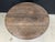 French Carved Oak Hunting Table, 1869 For Sale - Image 9 of 12