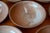 Brutalist Wabi Sabi Stoneware Plates, 1970s, Set of 10 For Sale - Image 6 of 9
