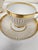 Early 19th Century Stunning Empire Gold and White Old Paris Coffee Set For Sale - Image 5 of 5