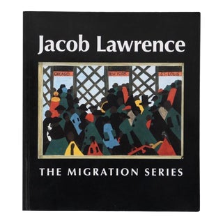 Jacob Lawrence - the Migration Series For Sale