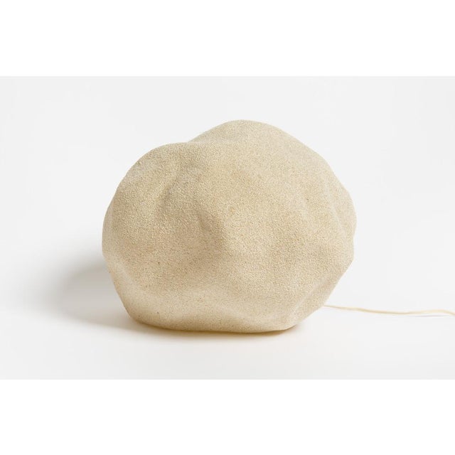 Large Pebble Lamp by André Cazenave for Singleton, 1970s For Sale - Image 6 of 12