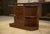 Vintage Oak Side Table, 1960s For Sale - Image 6 of 7