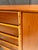 Unused 1960s Danish Modern Teak Armoire Dresser by Brouer Møbelfabrik – Stephen J. Cannell Estate For Sale - Image 11 of 13