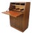 Mid-Century Modern Secretaire with Storage Cupboard, 1960s For Sale