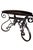 Rustic European Large 71” Hand-Hammered Copper Top Dining Table With Wrought Iron Scroll Base For Sale - Image 3 of 8