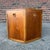 Mid-Century Modern Lane Hexagonal Walnut Storage End Table For Sale - Image 3 of 12