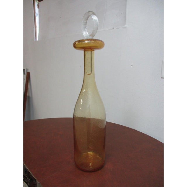 Great shape. Made by global Views italy. Please see photos as they are considered part of the description... See more...