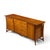 Vladimir Kagan Style Mid Century Sculptural Walnut Lowboy Dresser For Sale - Image 9 of 9
