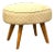 Heywood Wakefield Maple Stool For Sale