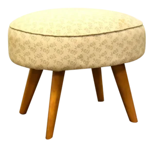Heywood Wakefield Maple Stool
