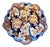 Antique Japanese Imari Dish, 1900s For Sale