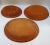 Mexican Redware Nesting Bowls - Set of 3 For Sale In Los Angeles - Image 6 of 7